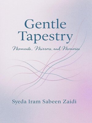cover image of Gentle Tapestry